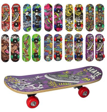 Скейт (MS0323-4)